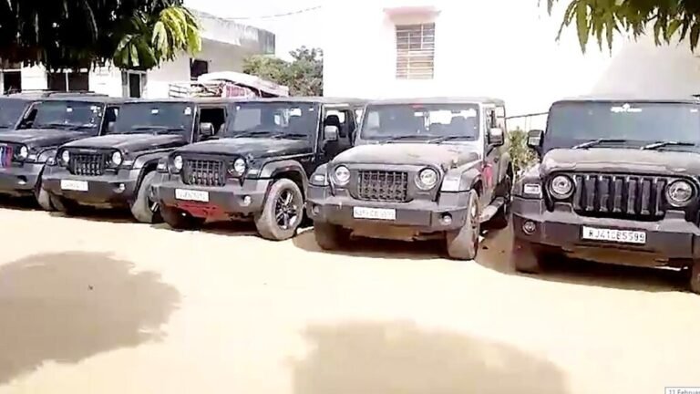 रात में पुलिस की सख्ती: 319 वाहनों की जांच, 148 चालान, 28 वाहन जब्त