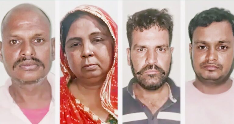 NGO की आड़ में मानव तस्करी का खुलासा: जयपुर