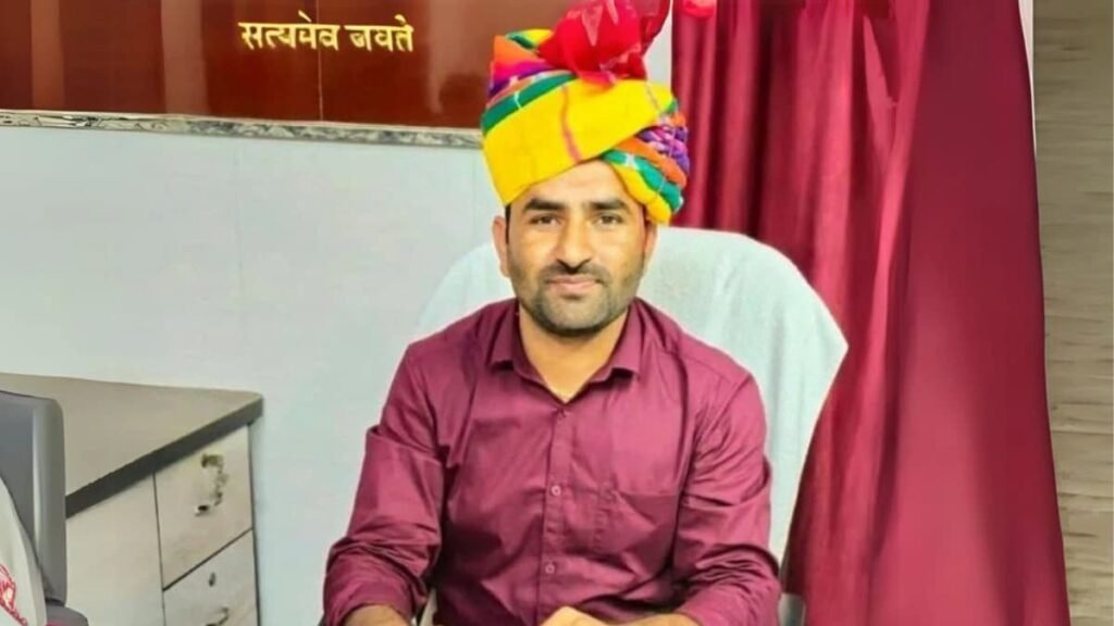 SI परीक्षा घोटाला में फतेहगढ़ के एसडीएम हनुमानाराम शामिल