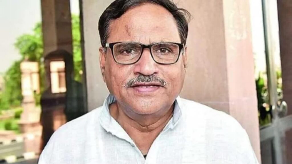 डिप्टी सीएम लाचार, EX EN एवं मंत्री महेश जोशी पर गंभीर आरोप