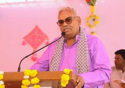 शिक्षा मंत्री मदन दिलावर के गोशालाओं पर बयान से सियासी बवाल, कांग्रेस ने BJP को घेरा